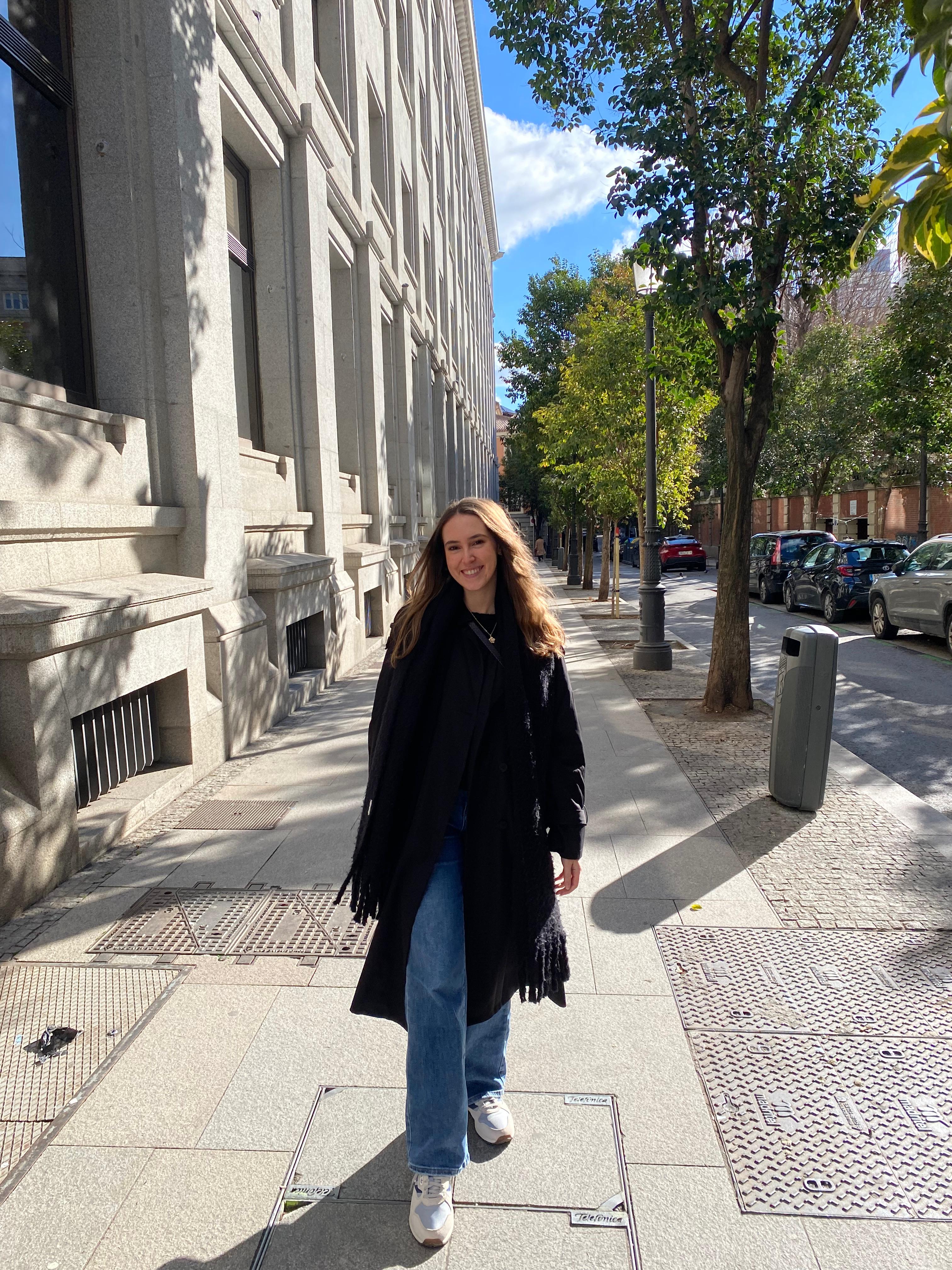 Andrea Luján, fundadora de SWEVEN